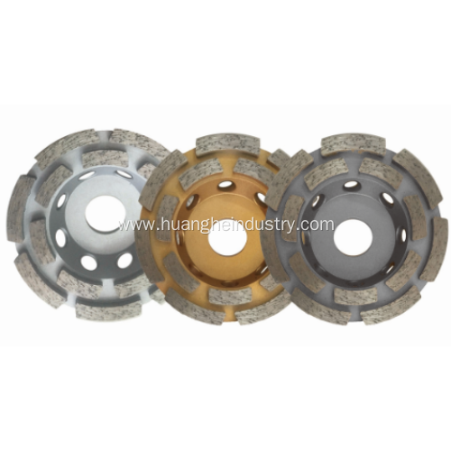 Diamond Grinding Cup Wheel